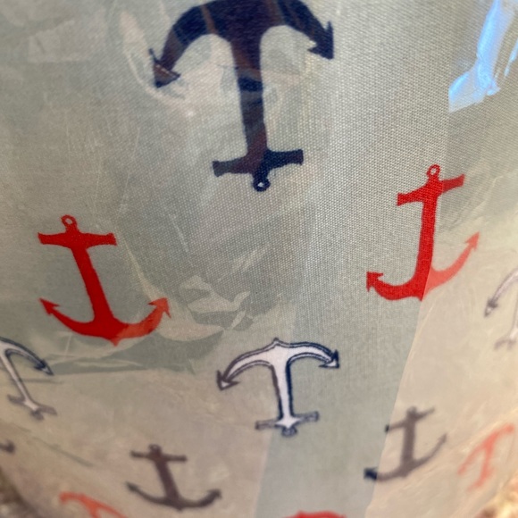 Pam Grace Creations Nautical Lamp Shade - Picture 5 of 7